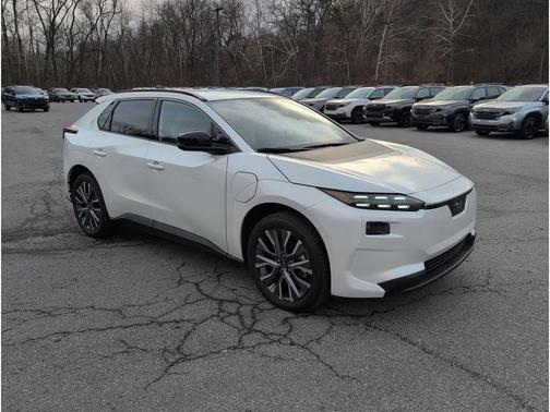 2026 Subaru Solterra Limited