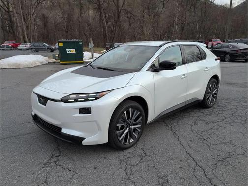 2026 Subaru Solterra Limited