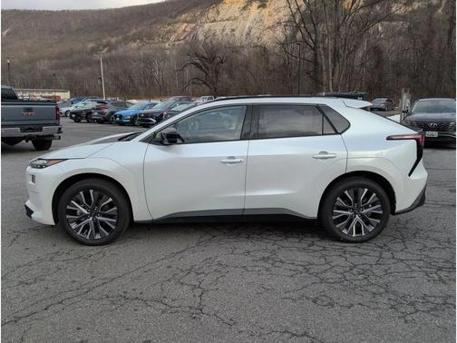 2026 Subaru Solterra Limited