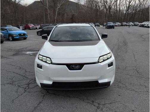 2026 Subaru Solterra Limited