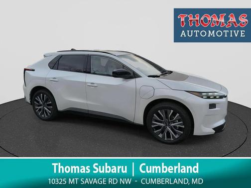 2026 Subaru Solterra Limited