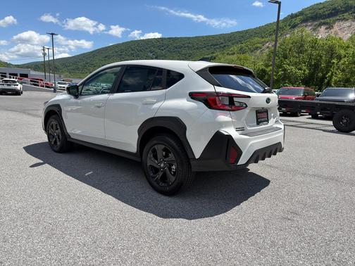 Crystal White Pearl 2026 Subaru Crosstrek Base