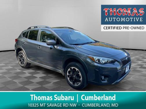 2023 Subaru Crosstrek Premium