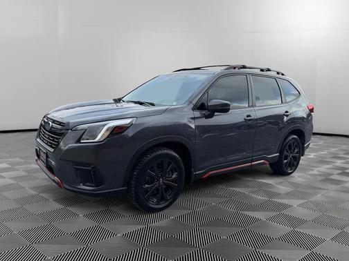 2024 Subaru Forester Sport
