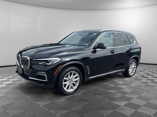 2020 BMW X5 xDrive40i