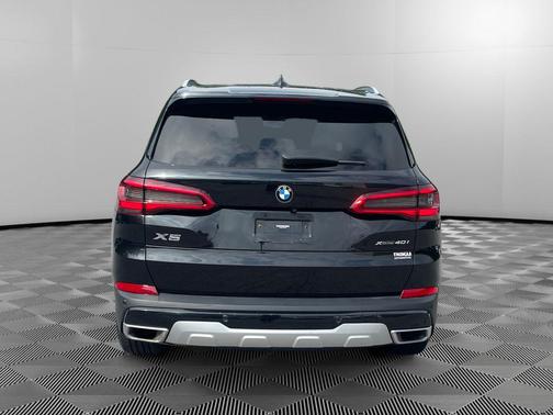 2020 BMW X5 xDrive40i