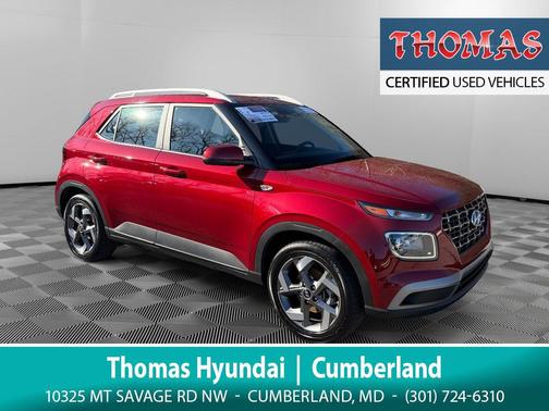 2025 Hyundai VENUE SEL