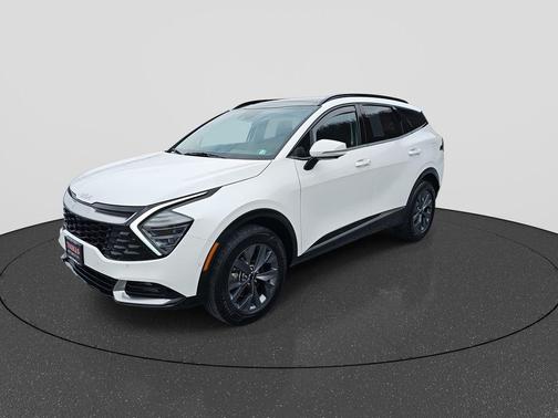 2025 Kia Sportage Hybrid SX-Prestige