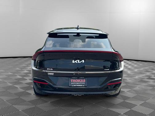 2022 Kia EV6 GT-Line