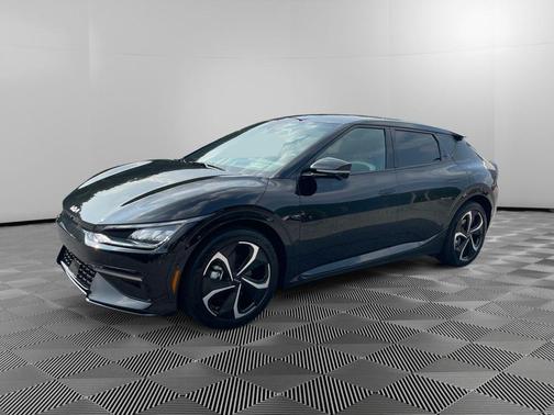 2022 Kia EV6 GT-Line