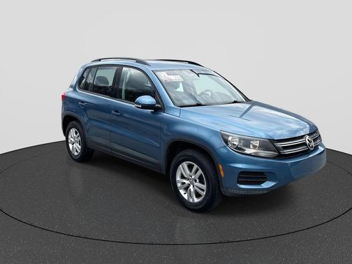 2017 Volkswagen Tiguan 2.0T S
