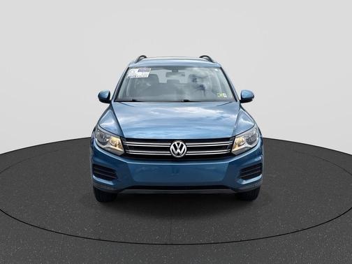 2017 Volkswagen Tiguan 2.0T S
