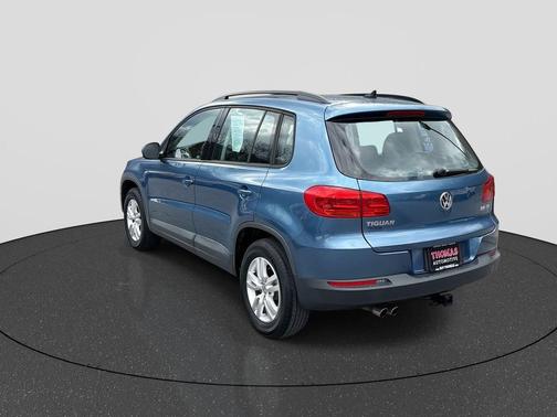 2017 Volkswagen Tiguan 2.0T S