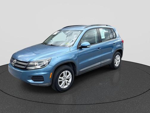2017 Volkswagen Tiguan 2.0T S