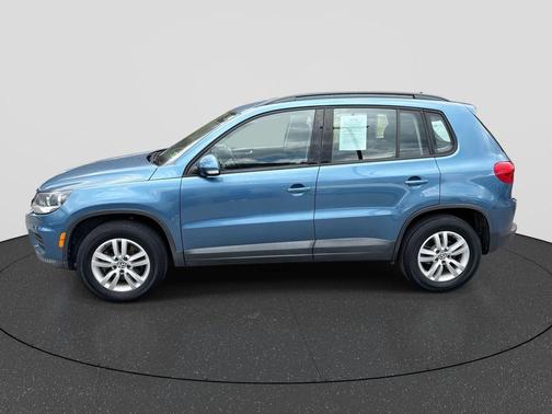 2017 Volkswagen Tiguan 2.0T S