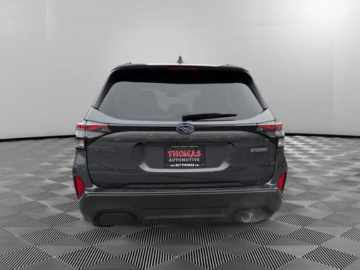2025 Subaru Forester Touring