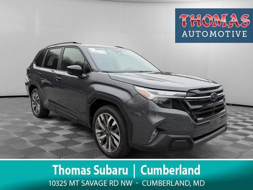 2025 Subaru Forester Touring