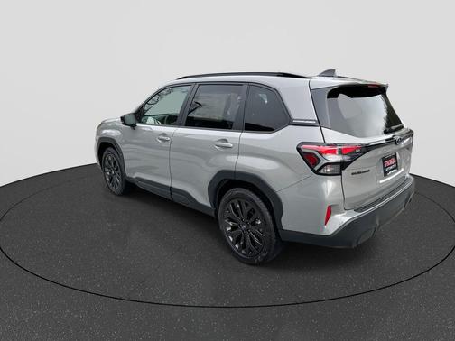 River Rock Pearl 2026 Subaru Forester Sport