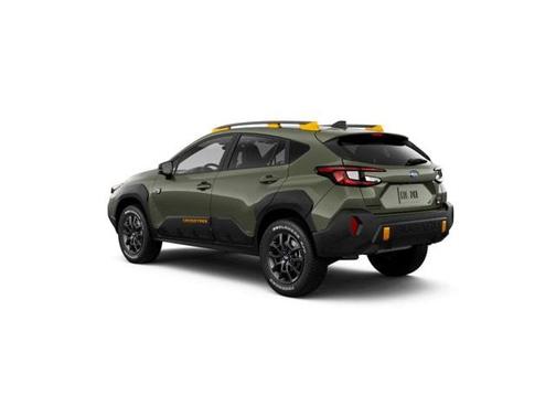 Alpine Green 2026 Subaru Crosstrek Wilderness