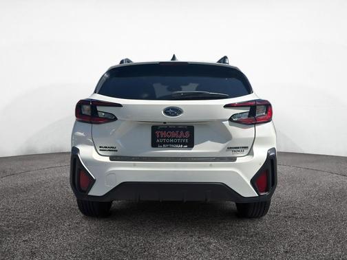 Crystal White Pearl 2026 Subaru Crosstrek Limited
