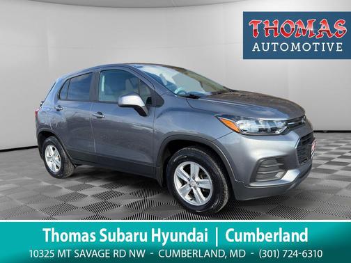 2020 Chevrolet Trax LS