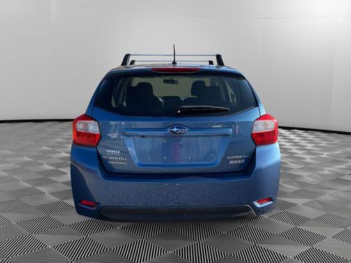 2016 Subaru Impreza 2.0i