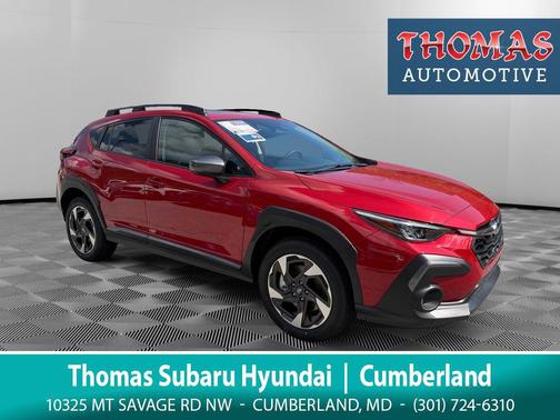 2025 Subaru Crosstrek Limited