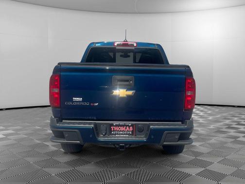 2019 Chevrolet Colorado Z71