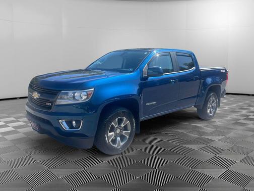 2019 Chevrolet Colorado Z71