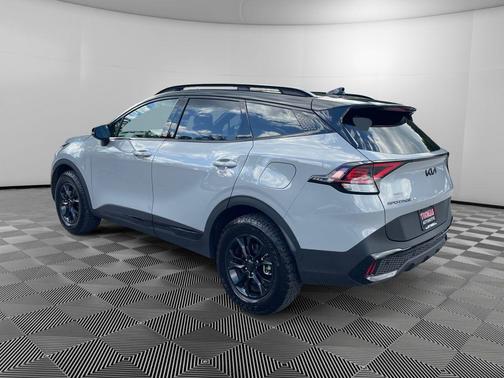 2025 Kia Sportage S