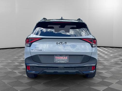 2025 Kia Sportage S