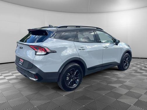 2025 Kia Sportage S