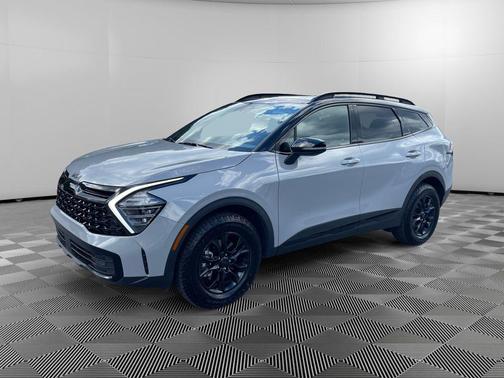 2025 Kia Sportage S