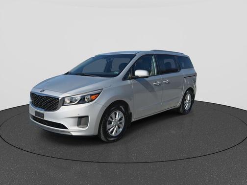 2018 Kia Sedona LX