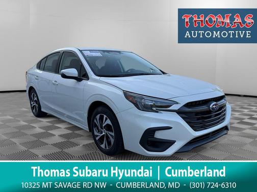 2025 Subaru Legacy Premium
