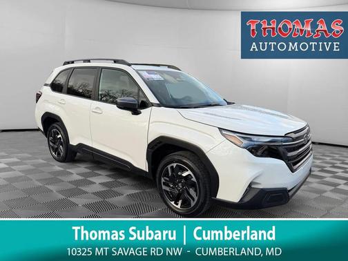 2026 Subaru Forester Limited