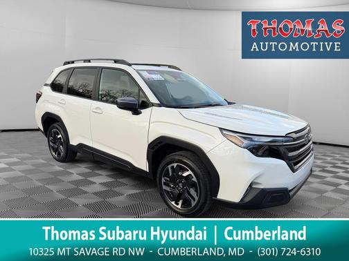 2026 Subaru Forester Limited