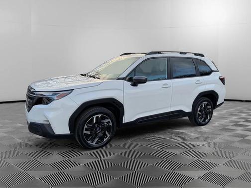 2026 Subaru Forester Limited