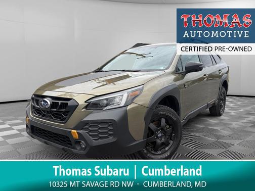 2024 Subaru Outback Wilderness