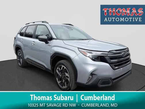 2025 Subaru Forester Hybrid Limited
