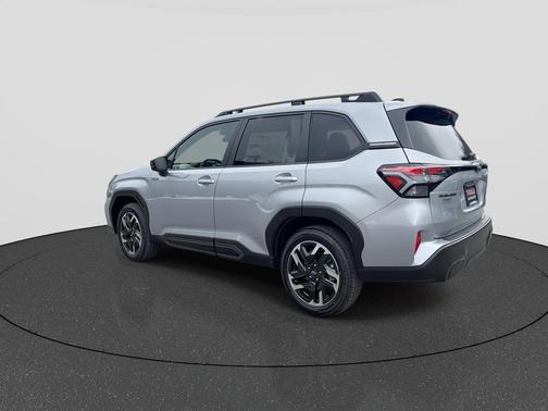 2025 Subaru Forester Hybrid Limited
