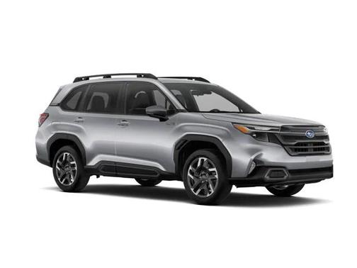 2025 Subaru Forester Hybrid Limited