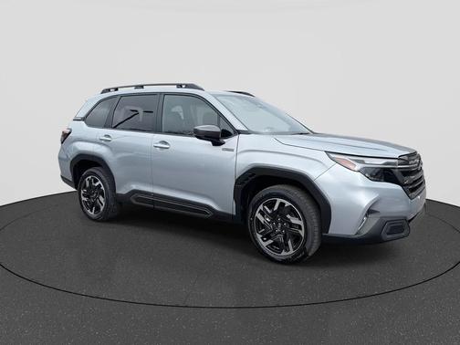 2025 Subaru Forester Hybrid Limited
