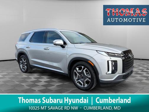 2024 Hyundai PALISADE Limited