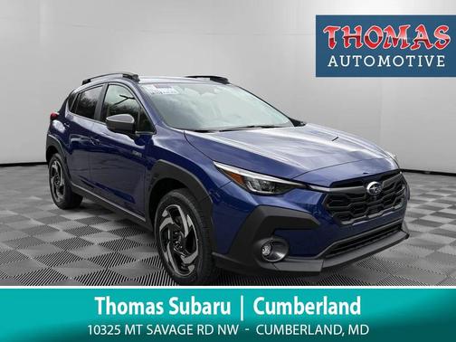 2026 Subaru Crosstrek Hybrid Base