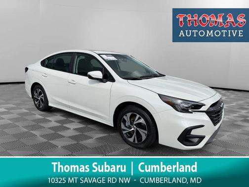 2025 Subaru Legacy Premium