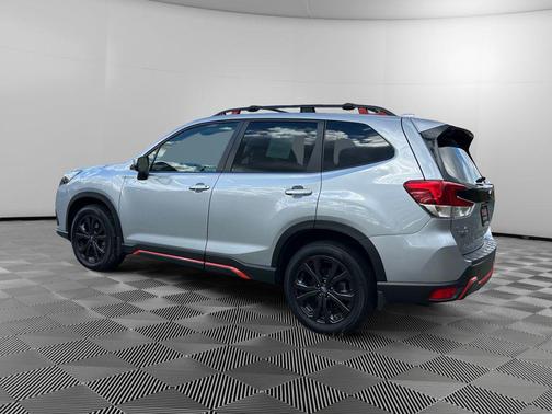 2022 Subaru Forester Sport