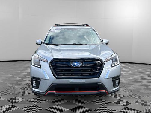2022 Subaru Forester Sport