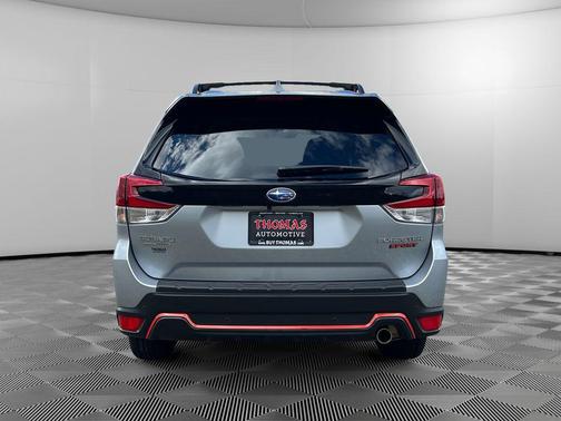 2022 Subaru Forester Sport