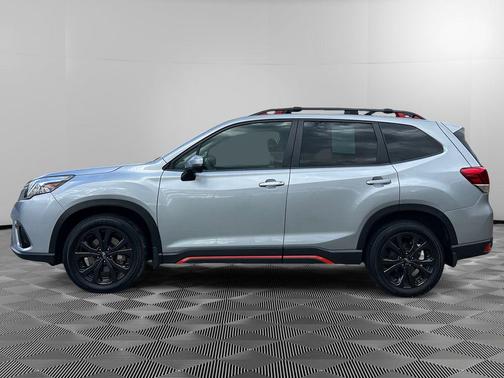 2022 Subaru Forester Sport